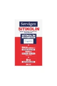 SİTİKOLİN, DHA OMEGA 3 VE B12 (30 KAPSÜL) thumbnail 1