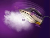 Philips Azur 8000 Serisi Buharlı Ütü Dst8040/30 thumbnail 4