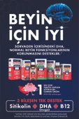 SİTİKOLİN, DHA OMEGA 3 VE B12 (30 KAPSÜL) thumbnail 3