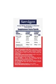 SİTİKOLİN, DHA OMEGA 3 VE B12 (30 KAPSÜL) thumbnail 4