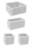 Çekmece Düzenleme Kutu Seti Organizer 4lü Set thumbnail 5