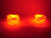Led Işıklı Gül Romantik Gül thumbnail 4