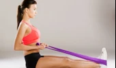 Pilates Seti - Top - Pompa - Bant thumbnail 3