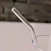 3 lü Cam Pipet - Eğimli Pipet Seti thumbnail 3