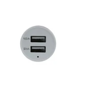 Çift USB Girişli 3.1 Çıkışlı Seyahat Seti Android / Micro Usb thumbnail 3