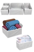 Çekmece Düzenleme Kutu Seti Organizer 4lü Set thumbnail 3