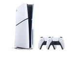Playstation 5 Slim + 2.Dualsense thumbnail 1