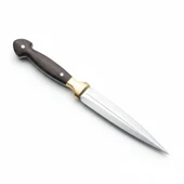 Ağaç Sap Çerkes Model 20 CM Kamp Bıçağı thumbnail 5