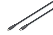 Digitus Şarj Data 8K Type-C to Type-C (20Gbps)(2m) thumbnail 2