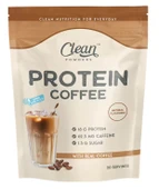 Clean Powders Protein Coffee 500 Gr thumbnail 1