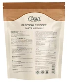 Clean Powders Protein Coffee 500 Gr thumbnail 2