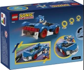 Lego Sonic the Hedgehog Sonic: Şimşek Araba 77117 thumbnail 3