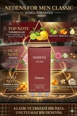 Nedens For Men Classic 75 ml 2.7FL Erkek Parfüm thumbnail 1