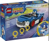 Lego Sonic the Hedgehog Sonic: Şimşek Araba 77117 thumbnail 1