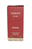 Nedens For Men Classic 75 ml 2.7FL Erkek Parfüm thumbnail 2