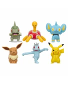 Pokemon Battle 6 lı Figür Seti PKW3614 thumbnail 2