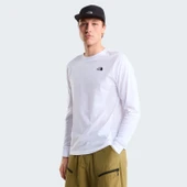 The North Face M EVOLUTION SIMPLE DOME REGULAR LONG SLE Erkek Tişört NF0A8EU3FN41 thumbnail 5