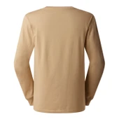 The North Face M EVOLUTION SIMPLE DOME REGULAR LONG SLE Erkek Tişört NF0A8EU3LK51 thumbnail 3