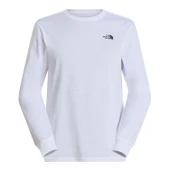 The North Face M EVOLUTION SIMPLE DOME REGULAR LONG SLE Erkek Tişört NF0A8EU3FN41 thumbnail 1