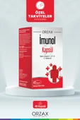 İmunol 40 Kapsül thumbnail 1