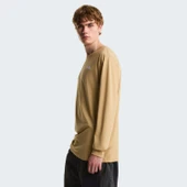 The North Face M EVOLUTION SIMPLE DOME REGULAR LONG SLE Erkek Tişört NF0A8EU3LK51 thumbnail 4