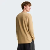 The North Face M EVOLUTION SIMPLE DOME REGULAR LONG SLE Erkek Tişört NF0A8EU3LK51 thumbnail 5