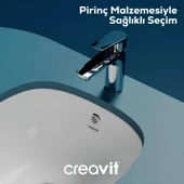 Solo Krom Lavabo Bataryası SO1500 thumbnail 3