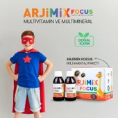 Arjimix Focus 2'li Avantaj Paketi thumbnail 2