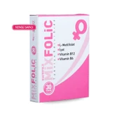 Mixfolic 30 Tablet thumbnail 1