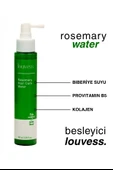 Louvess Biberiye Suyu (Biberiye Özü, Provitamin B5, Kolajen 100 ML) thumbnail 4