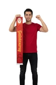 GALATASARAY GERÇEK SEVGİ ŞAL ATKI UV KUTU HEDİYELİ thumbnail 3