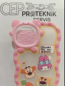 iPhone 14 pembe kılıf thumbnail 3