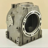 Antor Motor Gövdesi 3LD450 3LD510 thumbnail 1