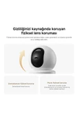 XİAOMİ SMART CAMERA C302 WHİTE thumbnail 7