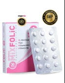 Mixfolic 30 Tablet thumbnail 2