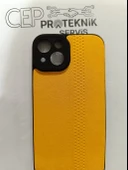 iPhone 14 sarı kılıf thumbnail 1
