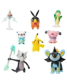 Pokemon Battle 8 li Figür Seti PKW3615 thumbnail 2