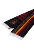 GALATASARAY SİYAH ŞAL ATKI thumbnail 1