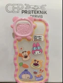 iPhone 14 pembe kılıf thumbnail 1