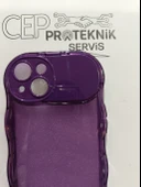 iPhone 14 kılıf mor renk thumbnail 3