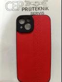 iPhone 14 kırmızı kılıf thumbnail 1
