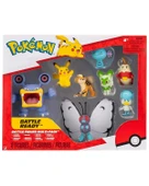 Pokemon Battle 8 li Figür Seti PKW4100 thumbnail 1