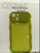 iPhone 14 yeşil renk kılıf thumbnail 1
