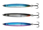 Hansen Lotus SD 9.8cm 18g Kaşık  Silver/Black thumbnail 1