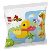 LEGO 30673  DUPLO İlk Ördeğim thumbnail 3