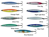 Hansen Fight 7.6cm 18g Kaşık  Blue Flash thumbnail 2