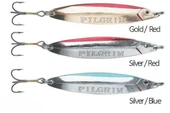 Hansen Pilgrim 9.3cm 42g Kaşık  Silver/Red thumbnail 2