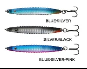 Hansen Lotus SD 9.8cm 18g Kaşık  Blue/Silver thumbnail 2