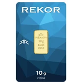 Rekor 10 Gr Külçe Altın thumbnail 1