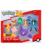 Pokemon Battle 8 li Figür Seti PKW4101 thumbnail 1